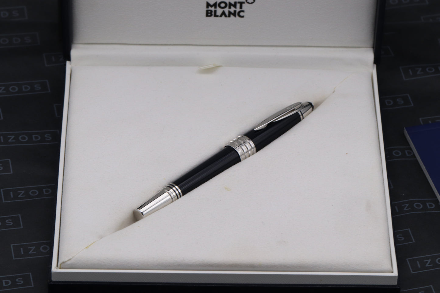 Montblanc Great Characters JFK Blue Special Edition Fountain Pen
