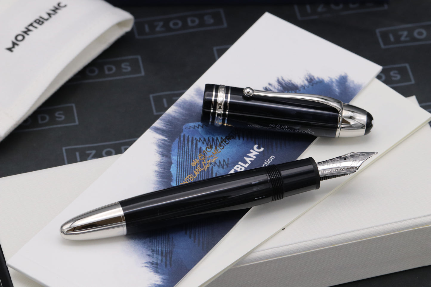 Montblanc Meisterstuck 149 The Origin Collection Fountain Pen
