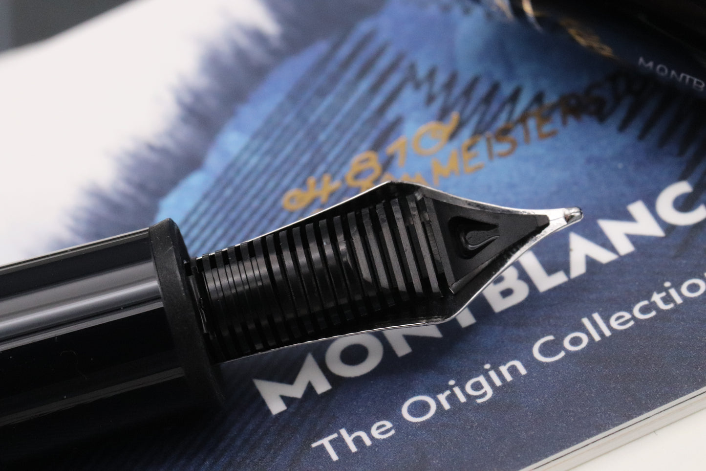 Montblanc Meisterstuck 149 The Origin Collection Fountain Pen