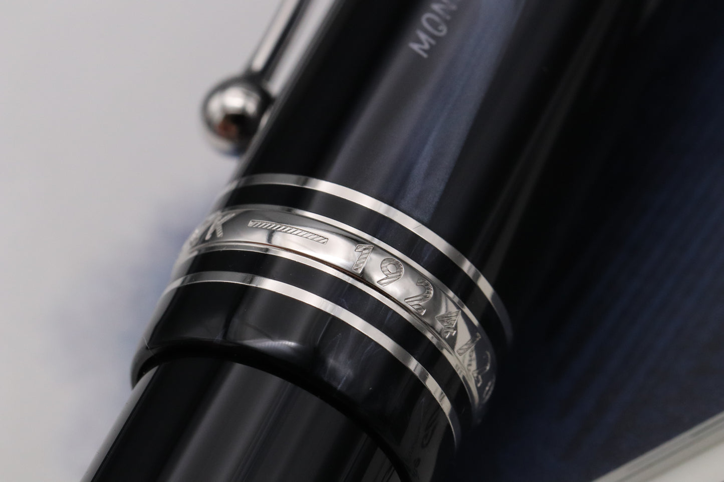 Montblanc Meisterstuck 149 The Origin Collection Fountain Pen