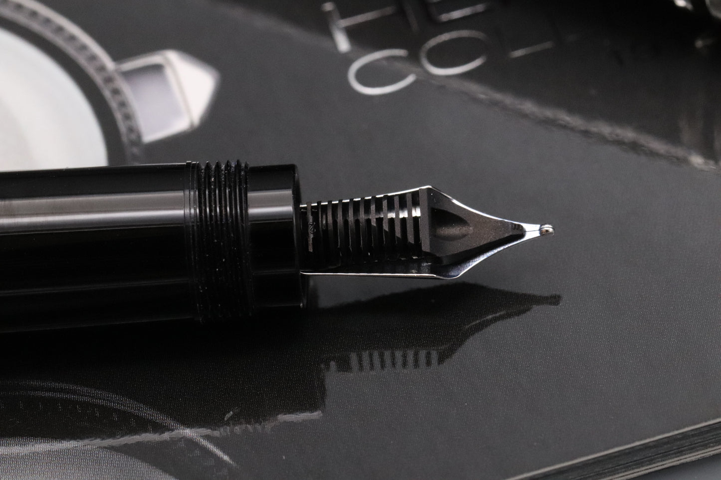 Montblanc Heritage 1912 Fountain Pen - Fine Nib