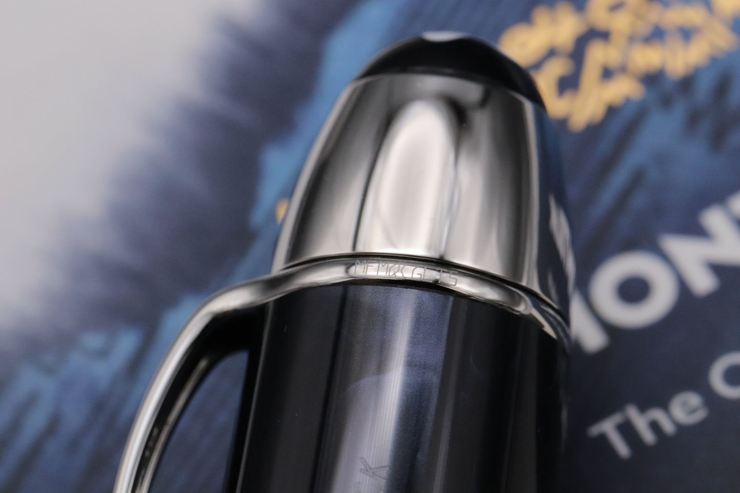 Montblanc Meisterstuck 149 The Origin Collection Fountain Pen