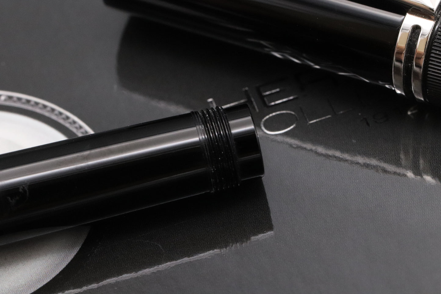 Montblanc Heritage 1912 Fountain Pen - Fine Nib