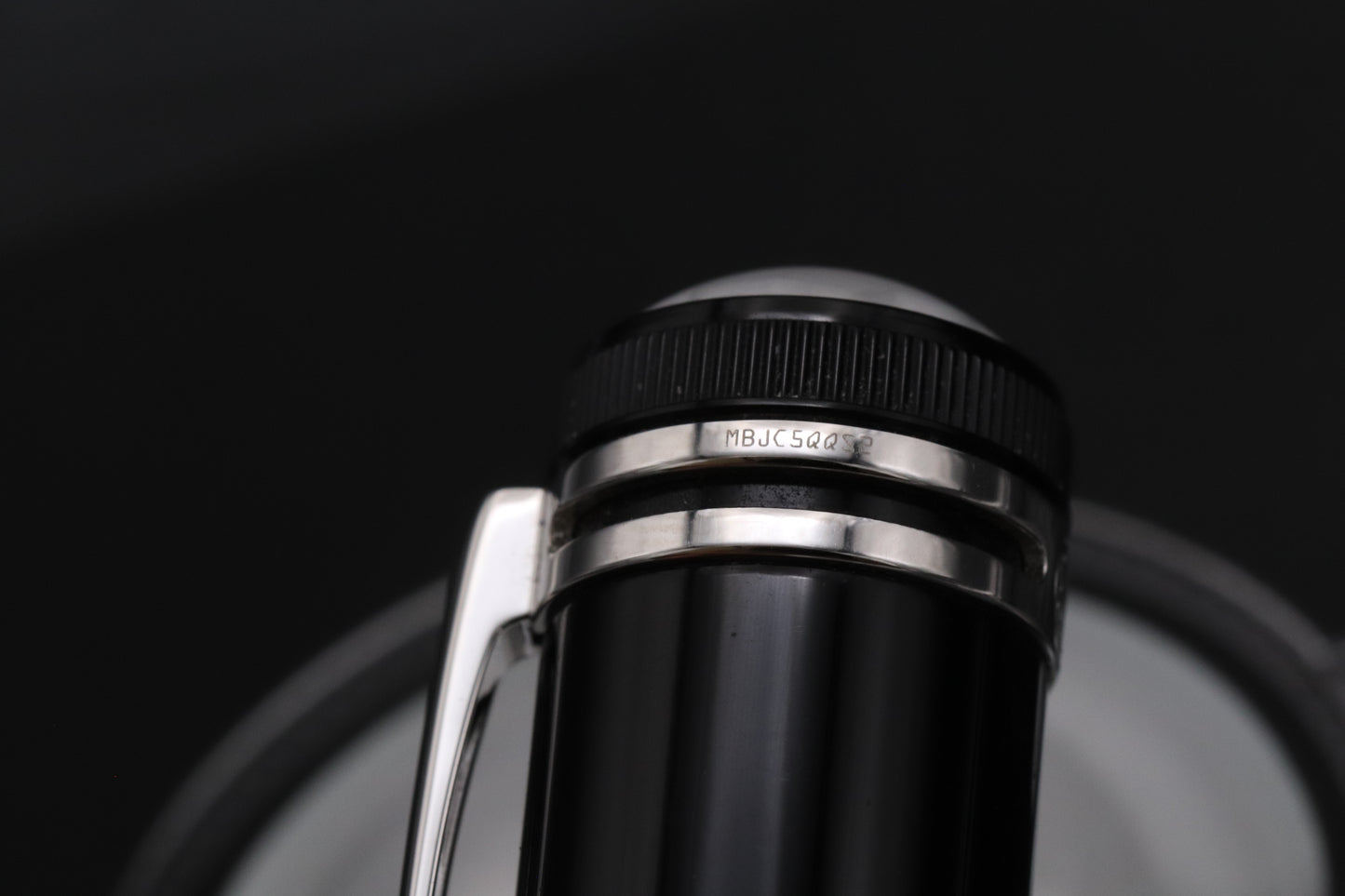Montblanc Heritage 1912 Fountain Pen - Fine Nib