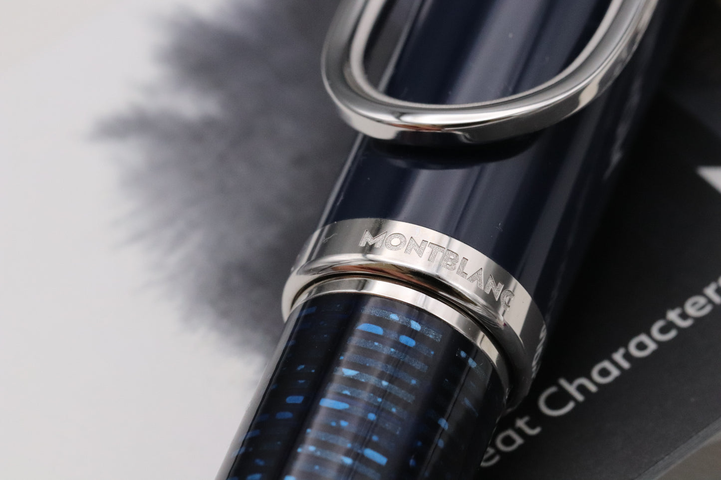 Montblanc Great Characters Homage To The Great Gatsby Fountain Pen - UNUSED