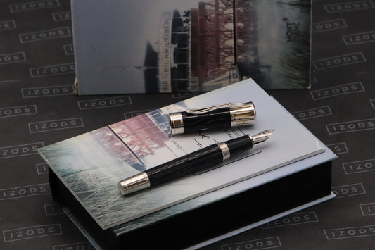 Montblanc Writers Edition Mark Twain Fountain Pen