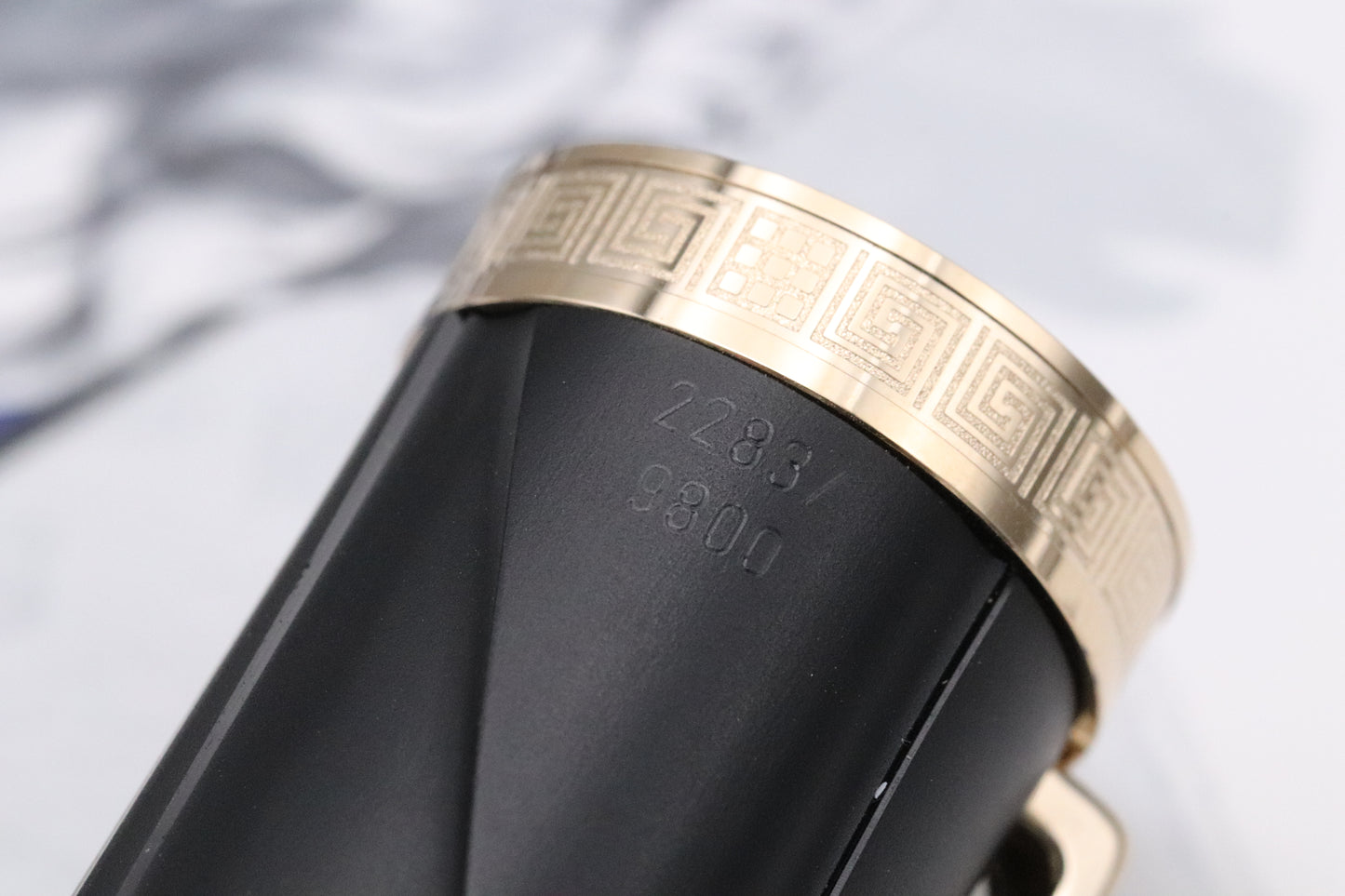 Montblanc Writers Edition Homage to Homer 9800 Fountain Pen - UNUSED