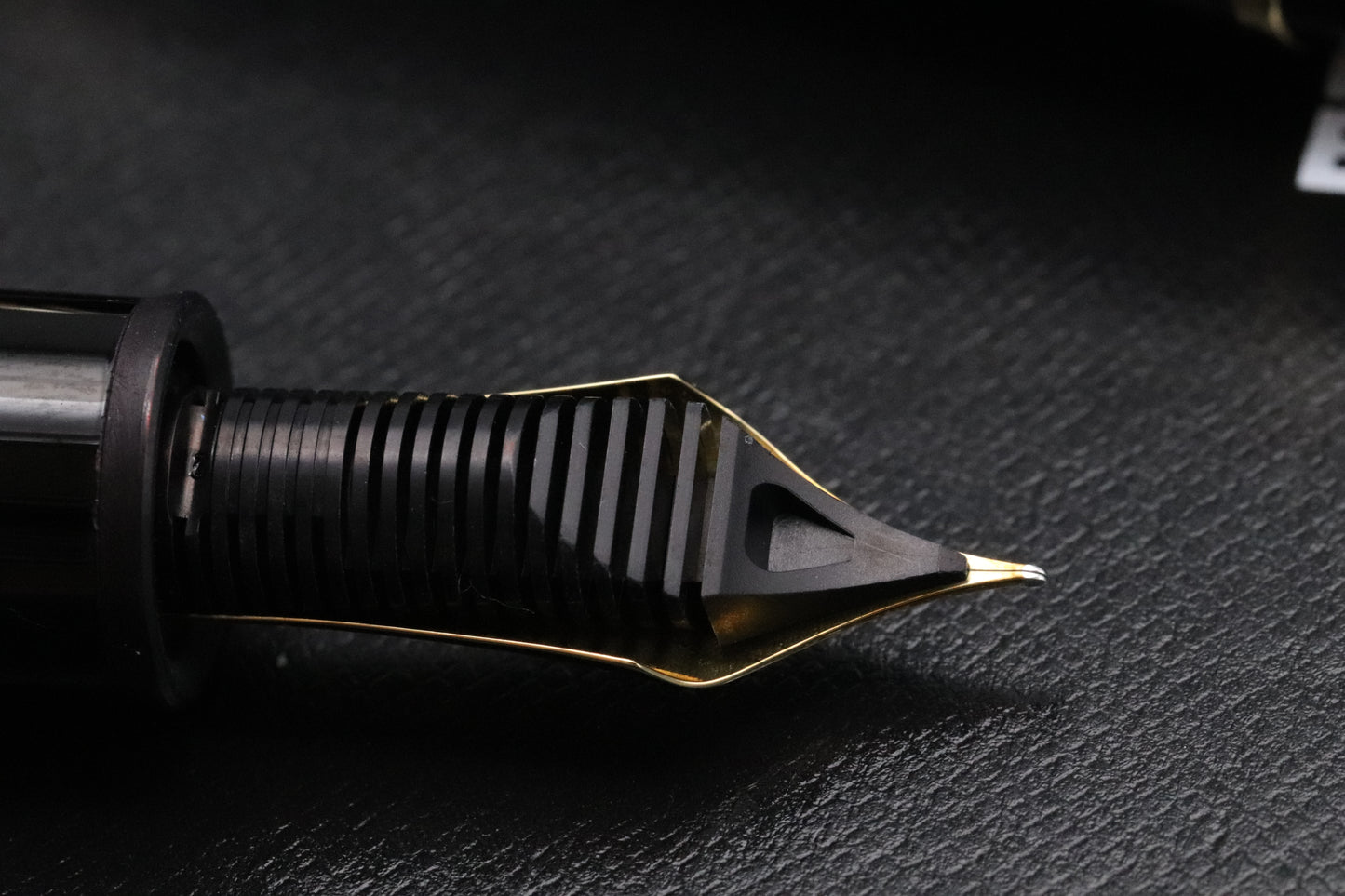 Montblanc Meisterstuck 149 Gold-Coated Fountain Pen - Extra Fine Nib