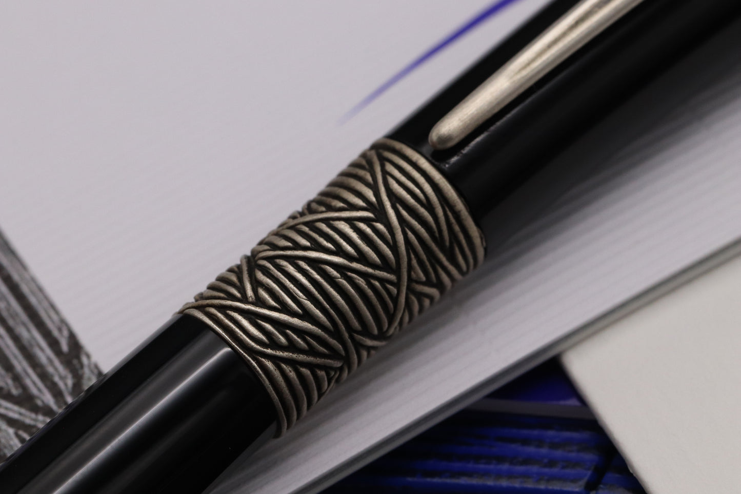 Waterman Serenite Black Fountain Pen