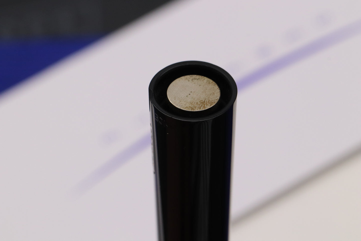 Waterman Serenite Black Fountain Pen