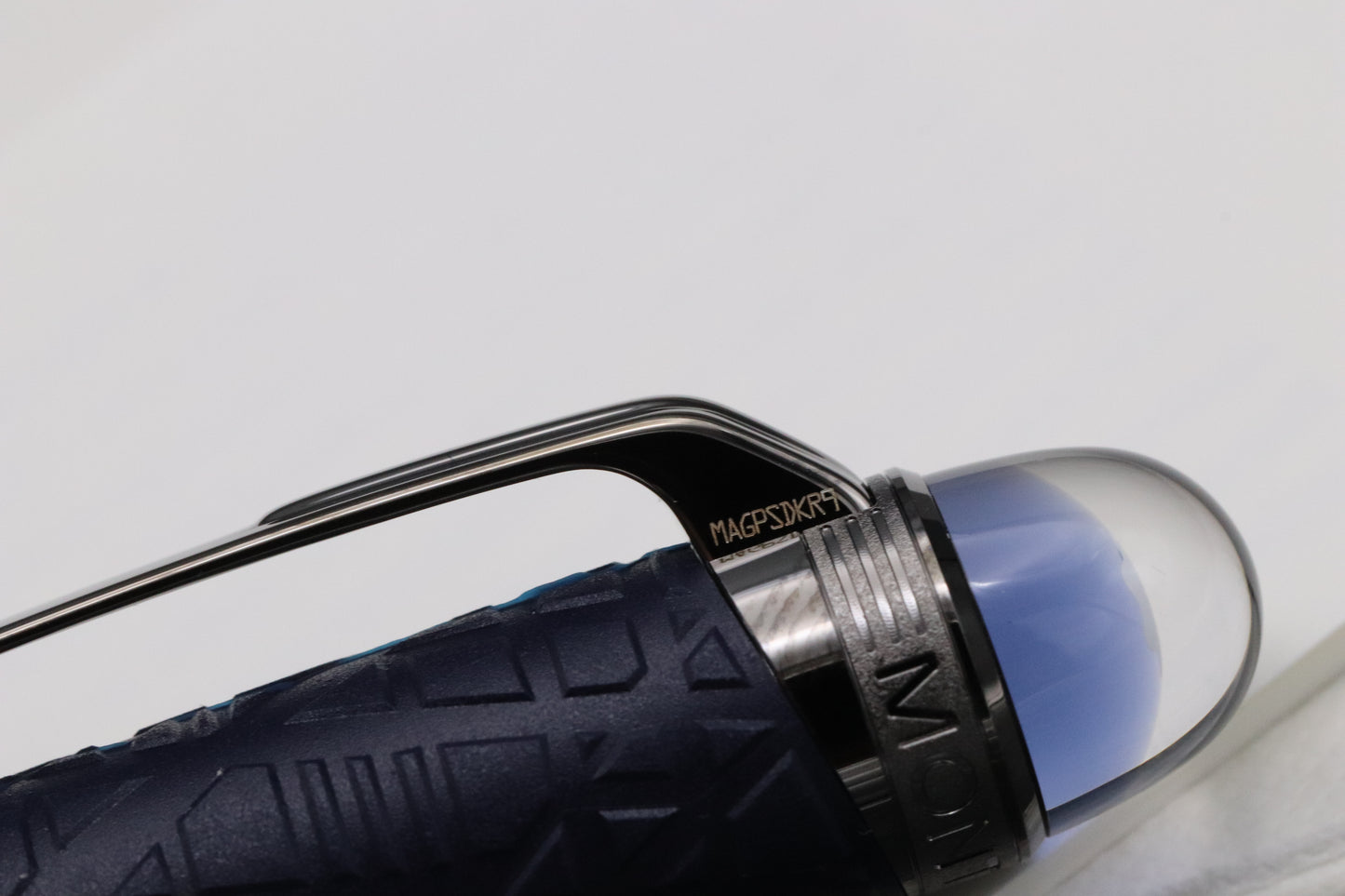 Montblanc Starwalker SpaceBlue Ballpoint Pen - UNUSED