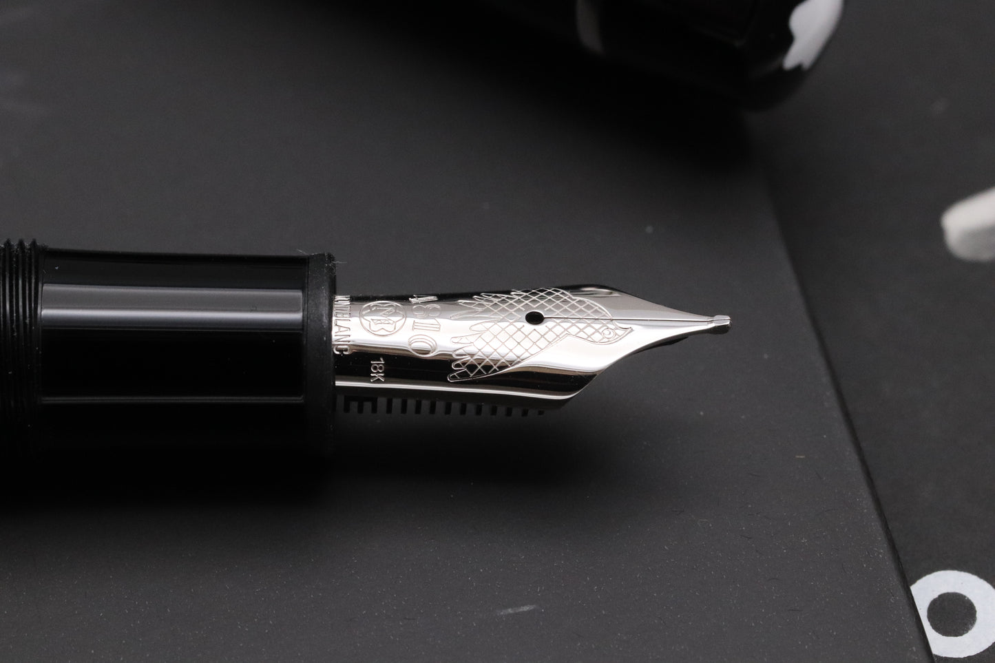 Montblanc Donation Series Georg Solti Special Edition Fountain Pen - UNUSED