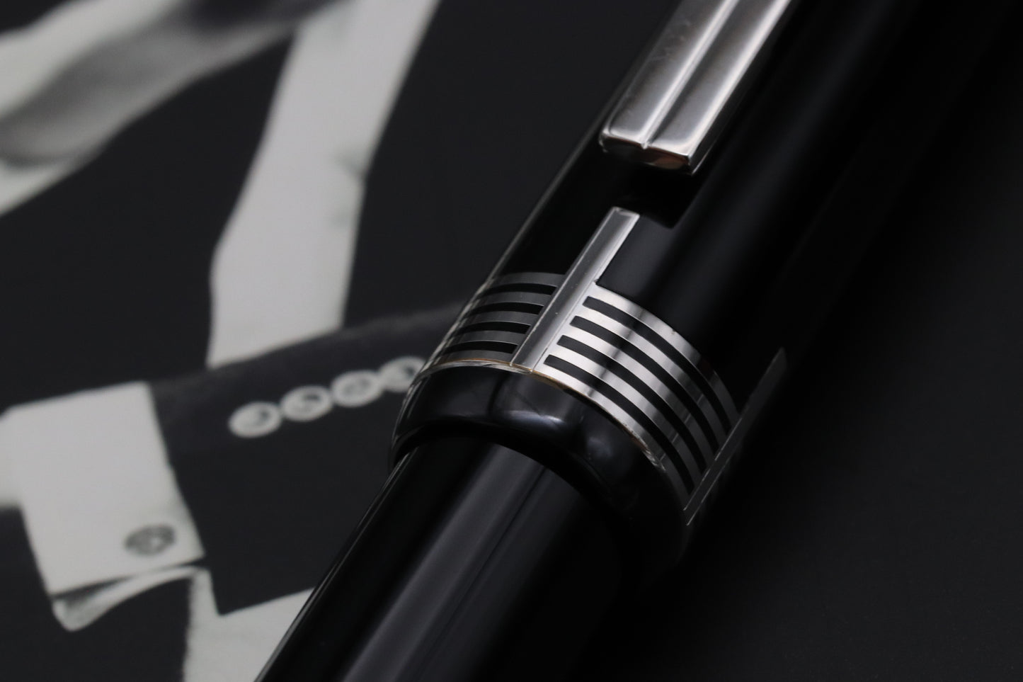 Montblanc Donation Series Georg Solti Special Edition Fountain Pen - UNUSED