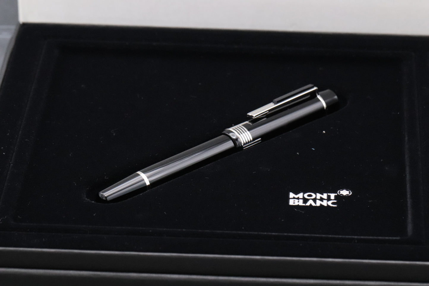 Montblanc Donation Series Georg Solti Special Edition Fountain Pen - UNUSED