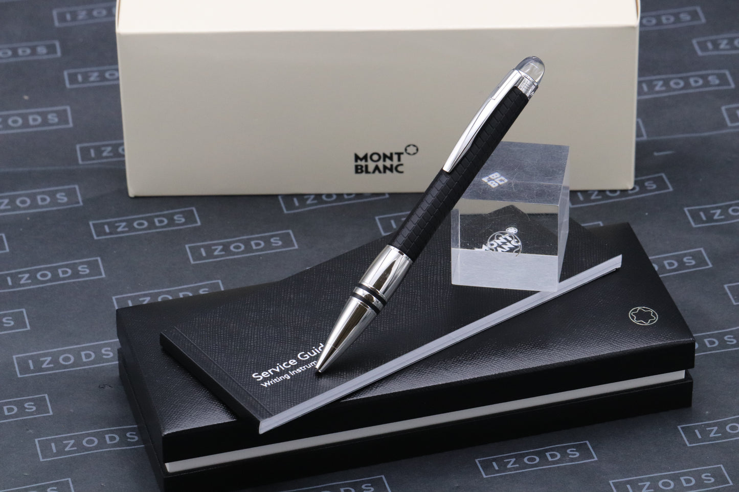Montblanc Starwalker Spirit of Racing Doue Ballpoint Pen