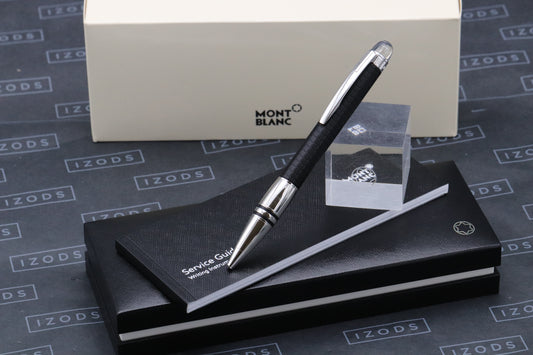 Montblanc Starwalker Spirit of Racing Doue Ballpoint Pen