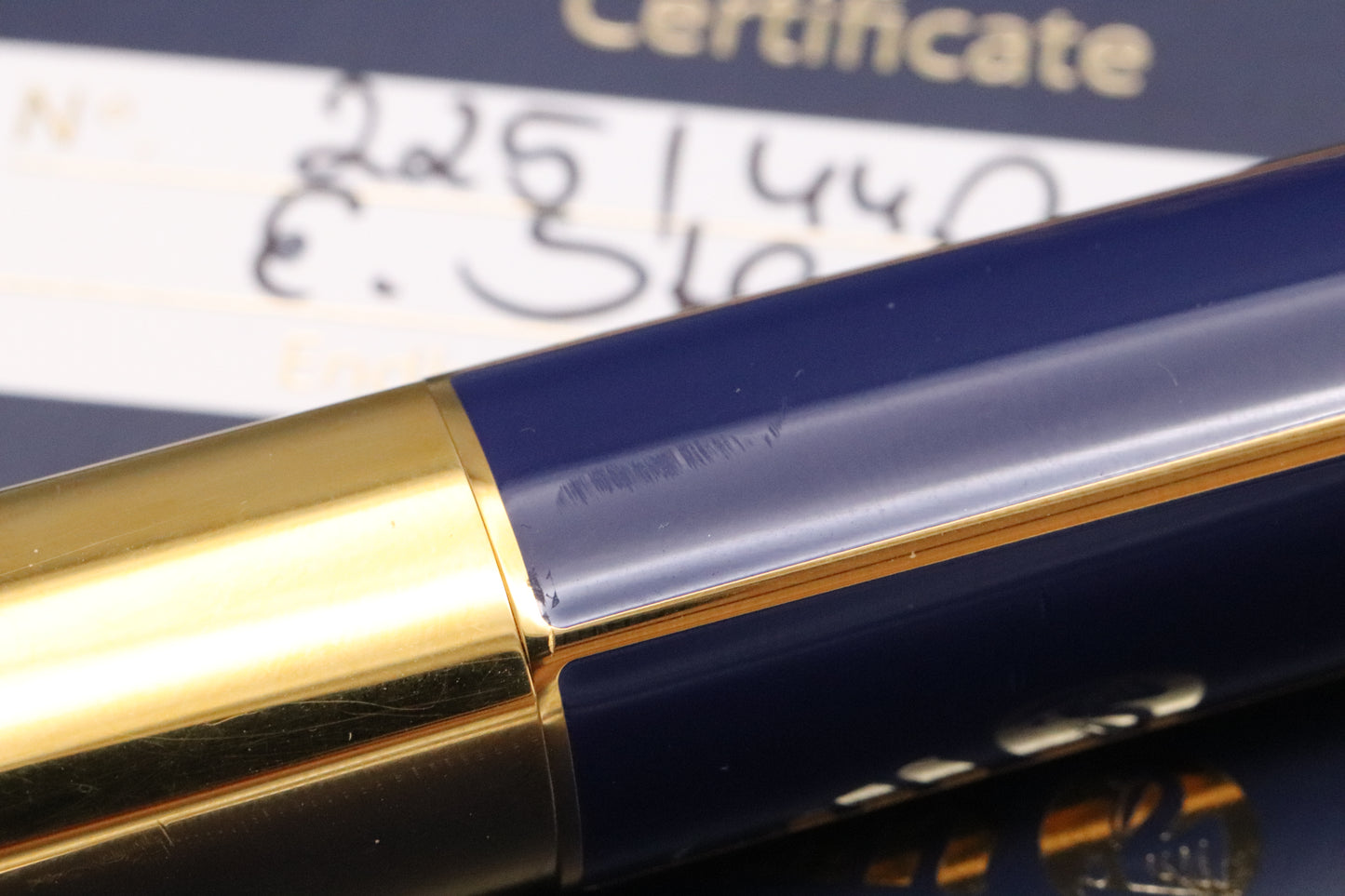 Pelikan M1000 The Lighthouse of Alexandria LE440 Fountain Pen - NEVER INKED