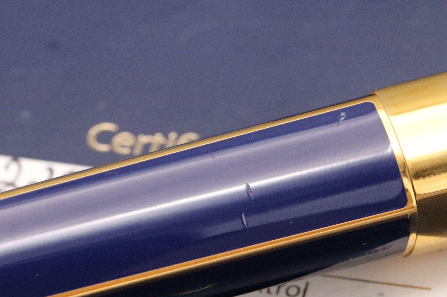 Pelikan M1000 The Lighthouse of Alexandria LE440 Fountain Pen - NEVER INKED