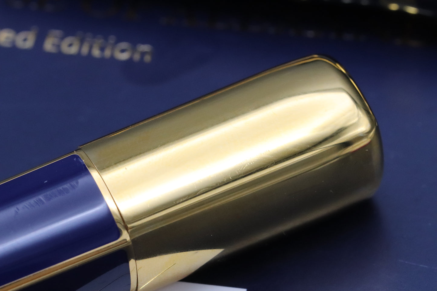 Pelikan M1000 The Lighthouse of Alexandria LE440 Fountain Pen - NEVER INKED