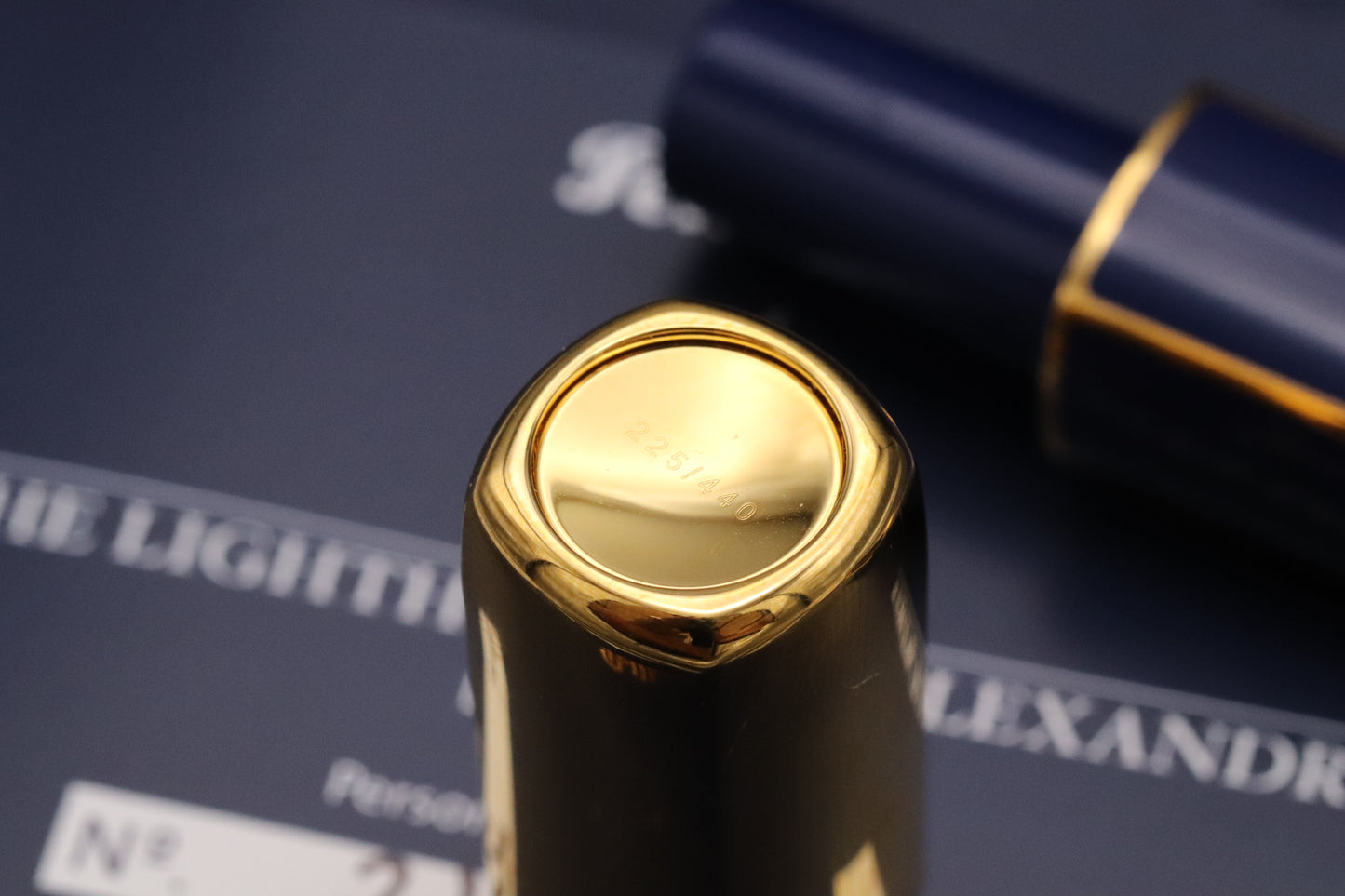 Pelikan M1000 The Lighthouse of Alexandria LE440 Fountain Pen - NEVER INKED