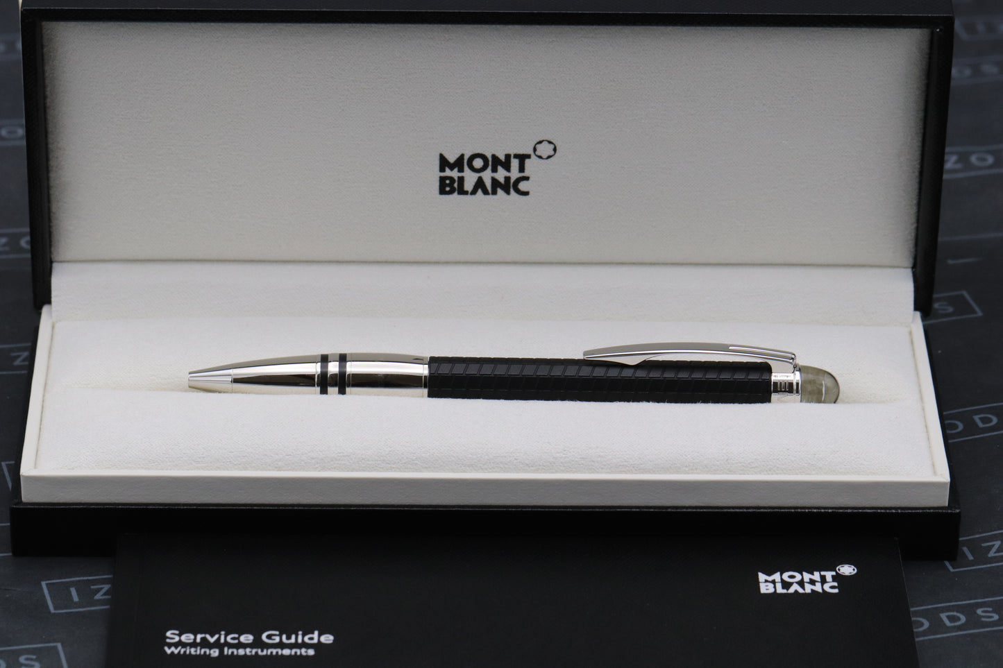 Montblanc Starwalker Spirit of Racing Doue Ballpoint Pen