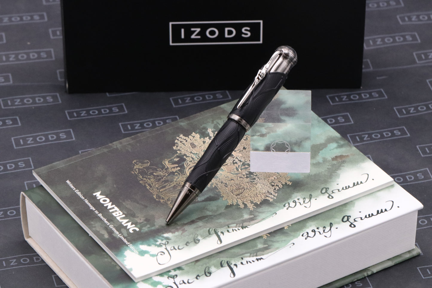 Montblanc Writers Edition Homage to Brothers Grimm Ballpoint Pen - UNUSED