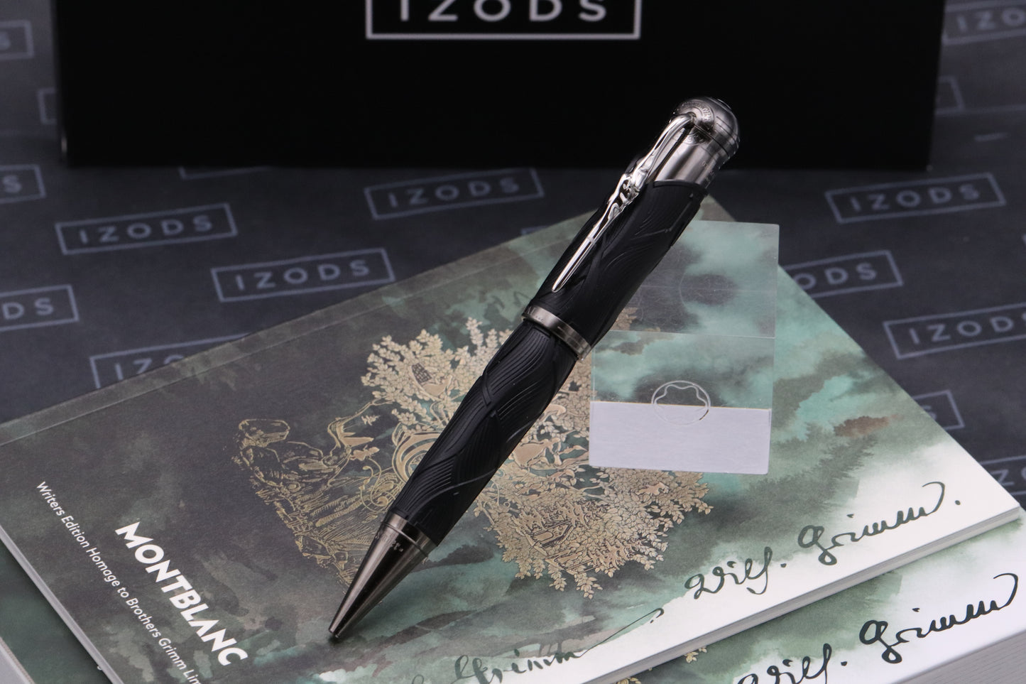 Montblanc Writers Edition Homage to Brothers Grimm Ballpoint Pen - UNUSED