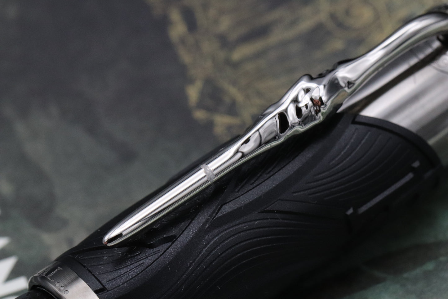 Montblanc Writers Edition Homage to Brothers Grimm Ballpoint Pen - UNUSED