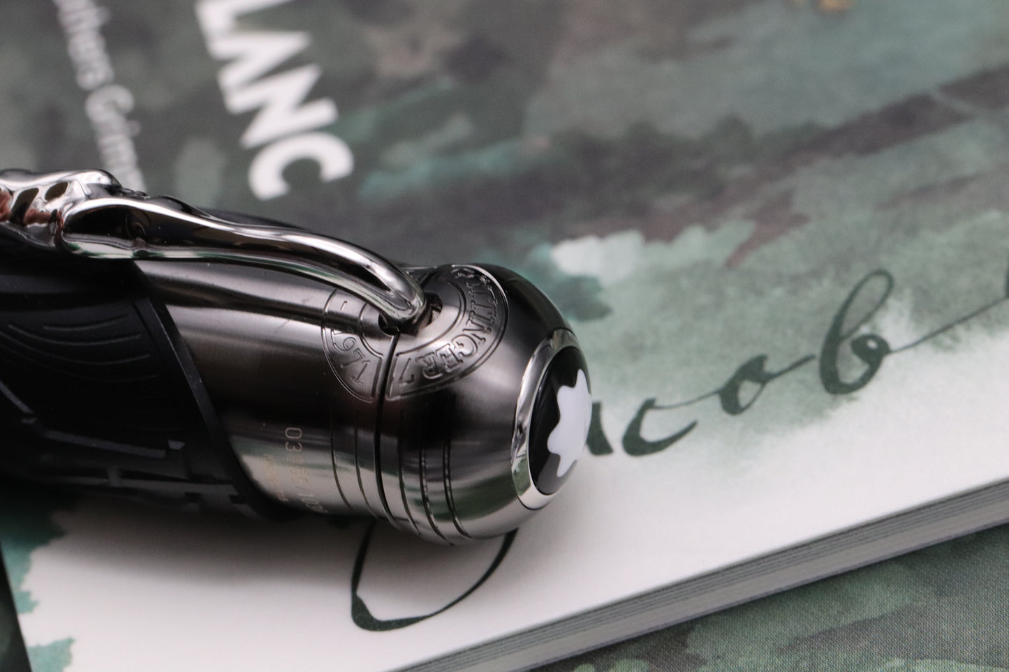 Montblanc Writers Edition Homage to Brothers Grimm Ballpoint Pen - UNUSED