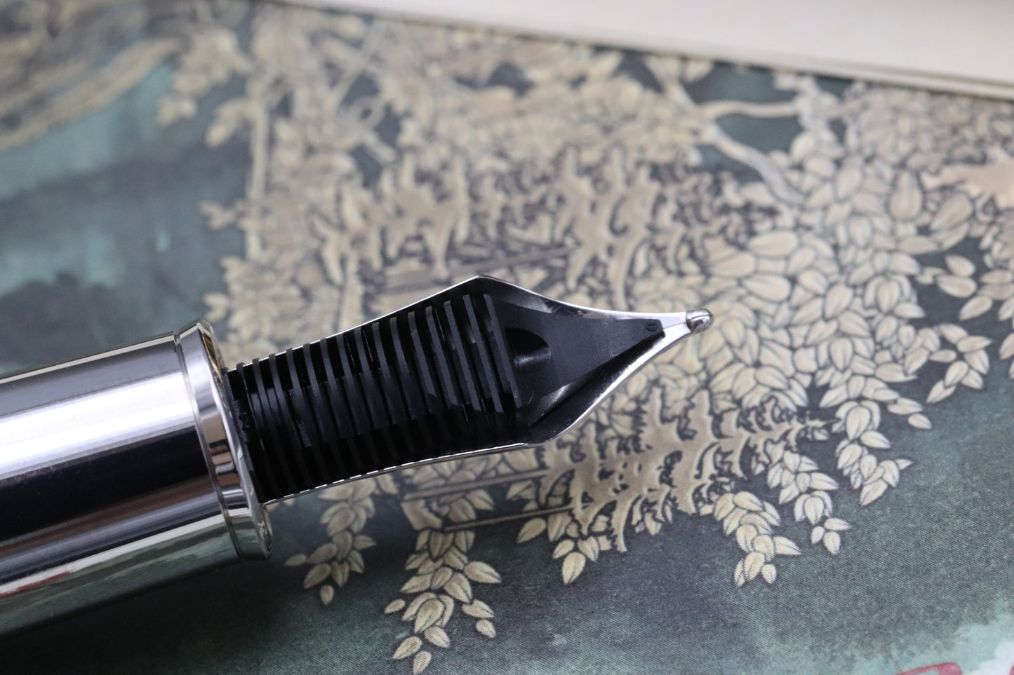 Montblanc Writers Edition Homage to Brothers Grimm 1812 Fountain Pen - UNUSED