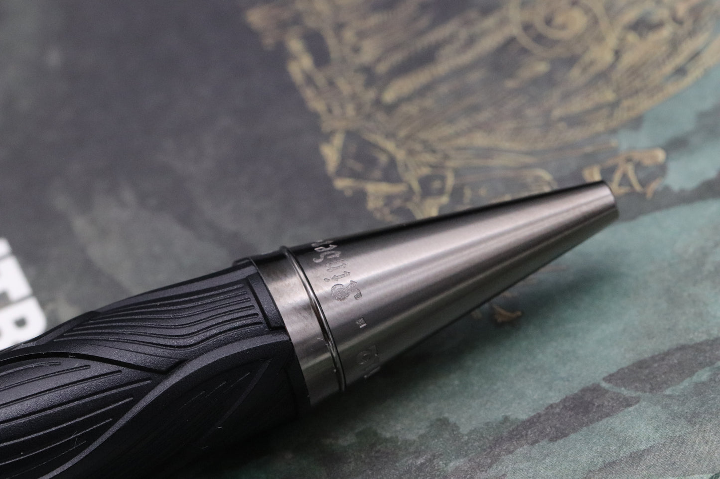 Montblanc Writers Edition Homage to Brothers Grimm Ballpoint Pen - UNUSED