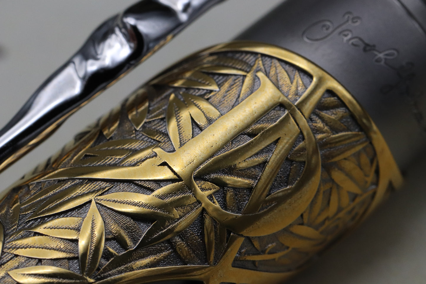 Montblanc Writers Edition Homage to Brothers Grimm 1812 Fountain Pen - UNUSED