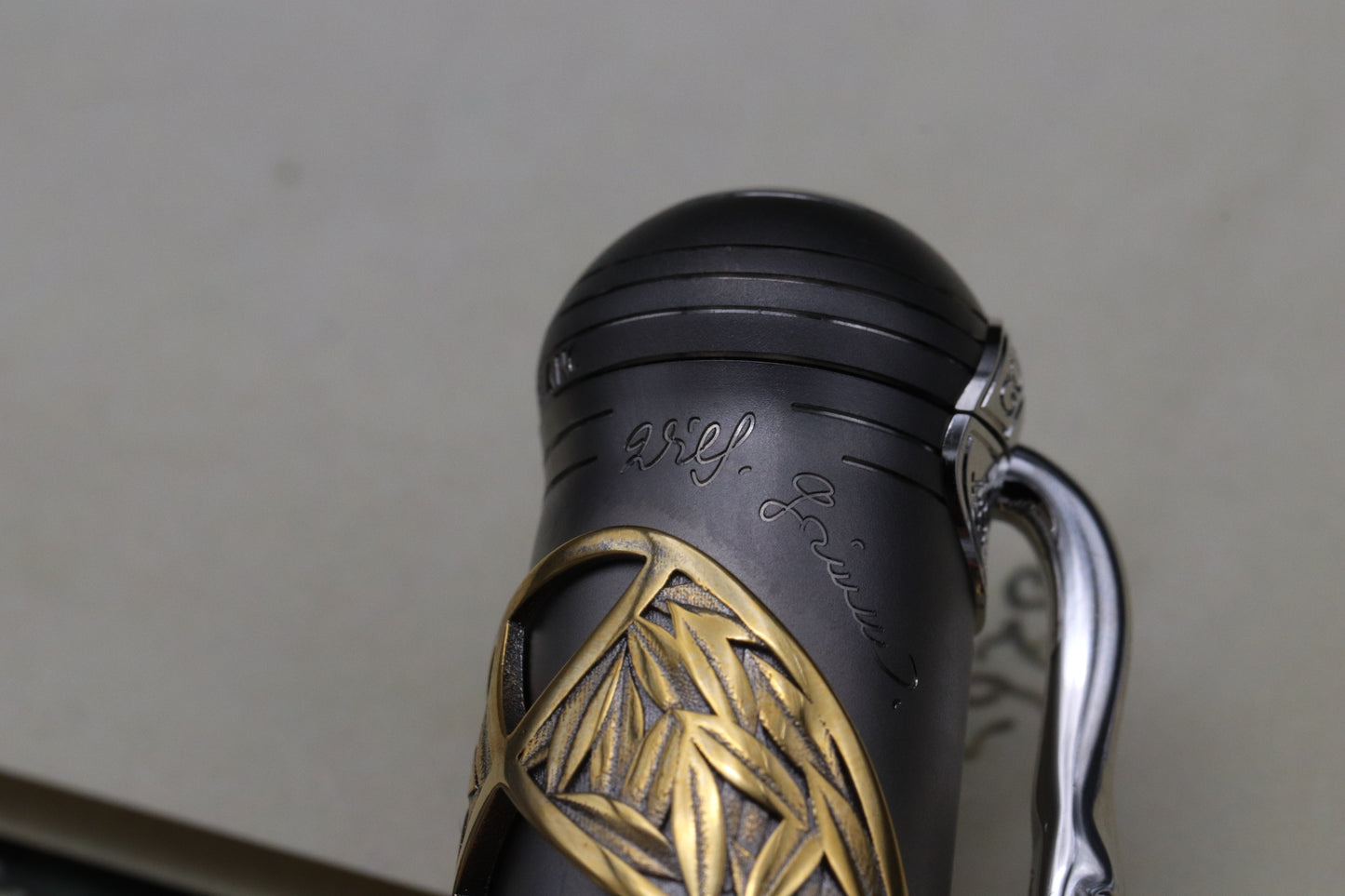 Montblanc Writers Edition Homage to Brothers Grimm 1812 Fountain Pen - UNUSED