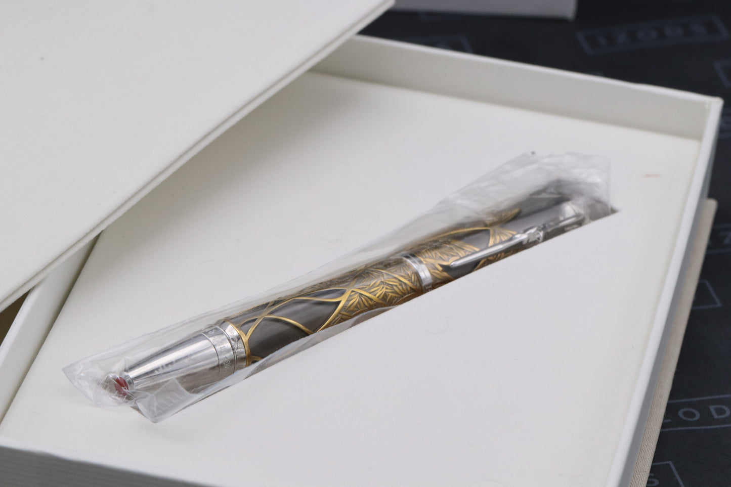 Montblanc Writers Edition Homage to Brothers Grimm 1812 Fountain Pen - UNUSED
