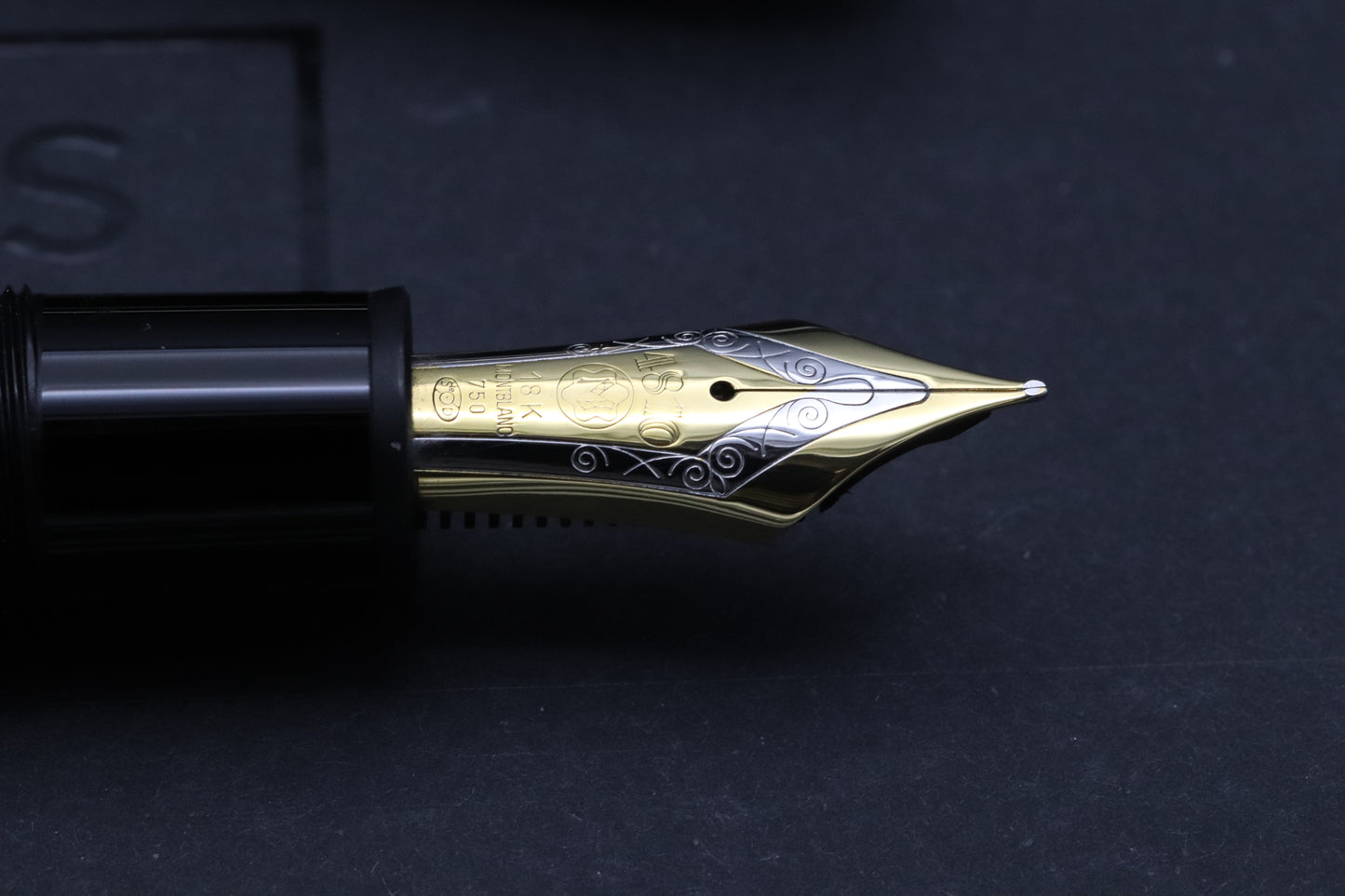 Montblanc Meisterstuck 149 Gold-Coated Fountain Pen - 1994-96