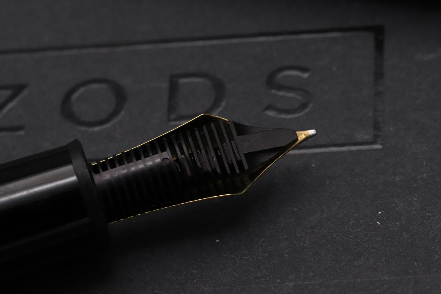 Montblanc Meisterstuck 149 Gold-Coated Fountain Pen - 1994-96