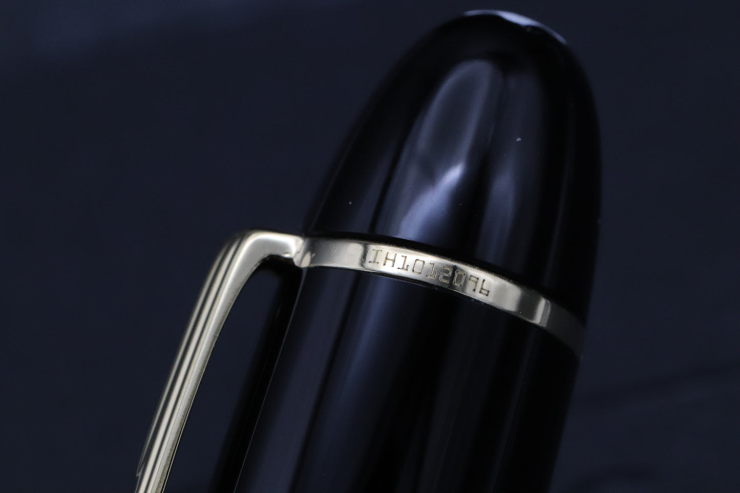 Montblanc Meisterstuck 149 Gold-Coated Fountain Pen - 1994-96