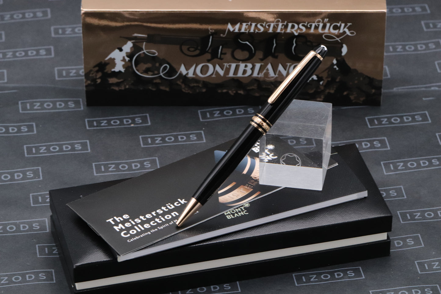 Montblanc Meisterstuck 164 Classique 90 Years Special Edition Ballpoint Pen