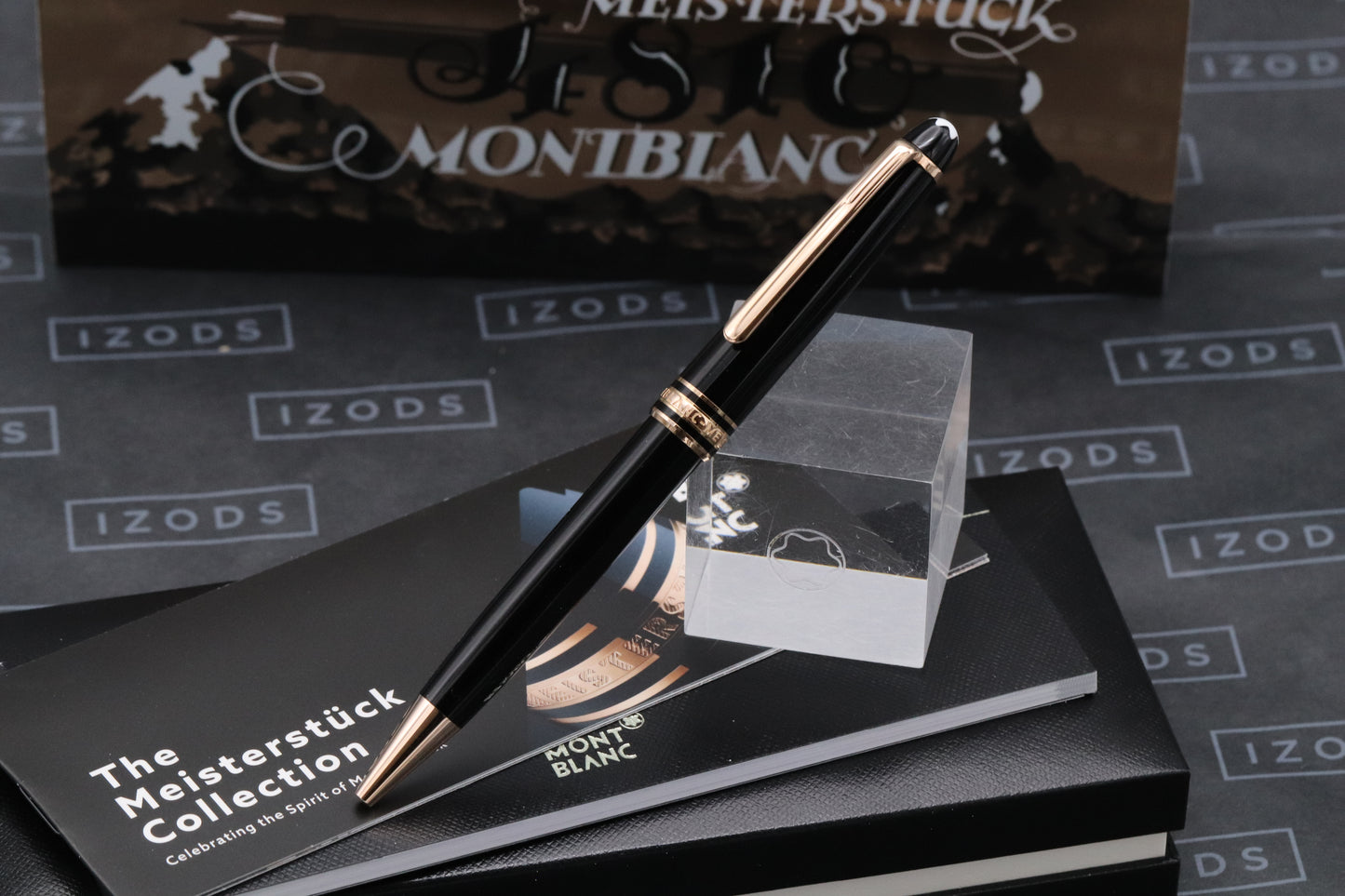 Montblanc Meisterstuck 164 Classique 90 Years Special Edition Ballpoint Pen
