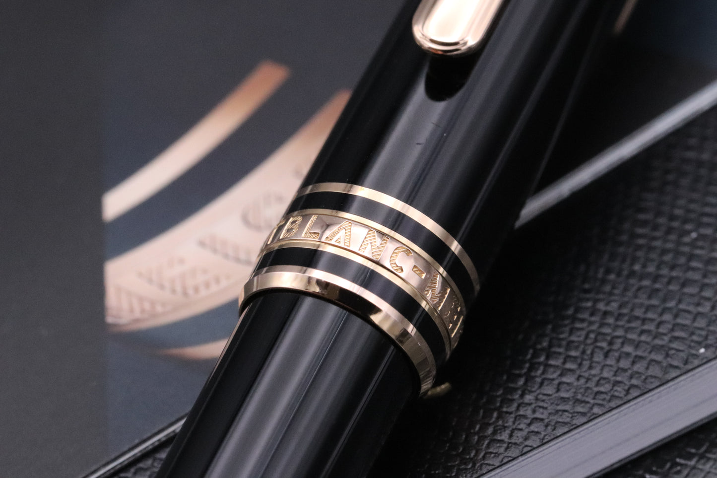Montblanc Meisterstuck 164 Classique 90 Years Special Edition Ballpoint Pen