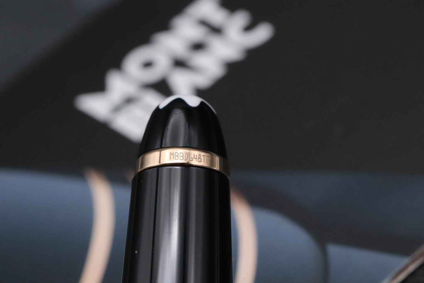 Montblanc Meisterstuck 164 Classique 90 Years Special Edition Ballpoint Pen