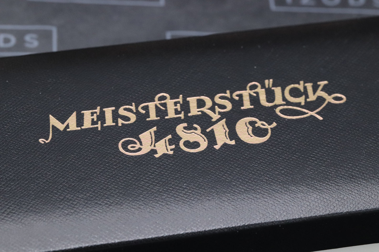 Montblanc Meisterstuck 164 Classique 90 Years Special Edition Ballpoint Pen