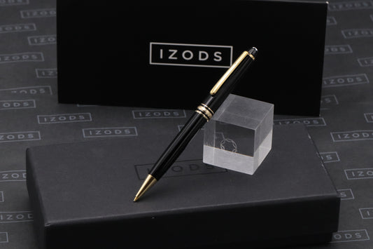Montblanc Meisterstuck 165 Classique Gold Coated Mechanical Pencil