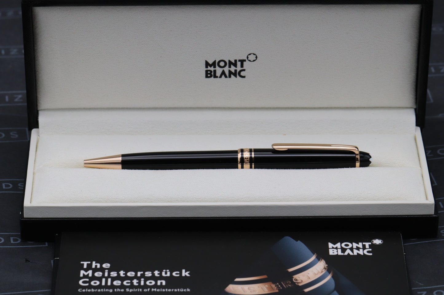 Montblanc Meisterstuck 164 Classique 90 Years Special Edition Ballpoint Pen