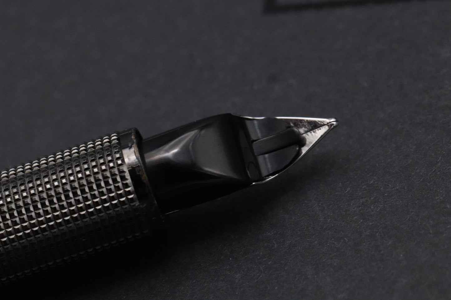 Montblanc Starwalker Platinum Resin Fountain Pen