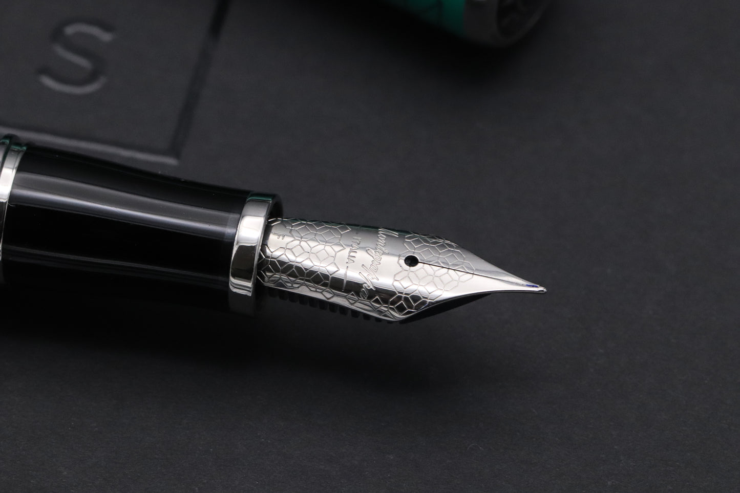 Montegrappa Monopoly Players Collection Landlord Fountain Pen
