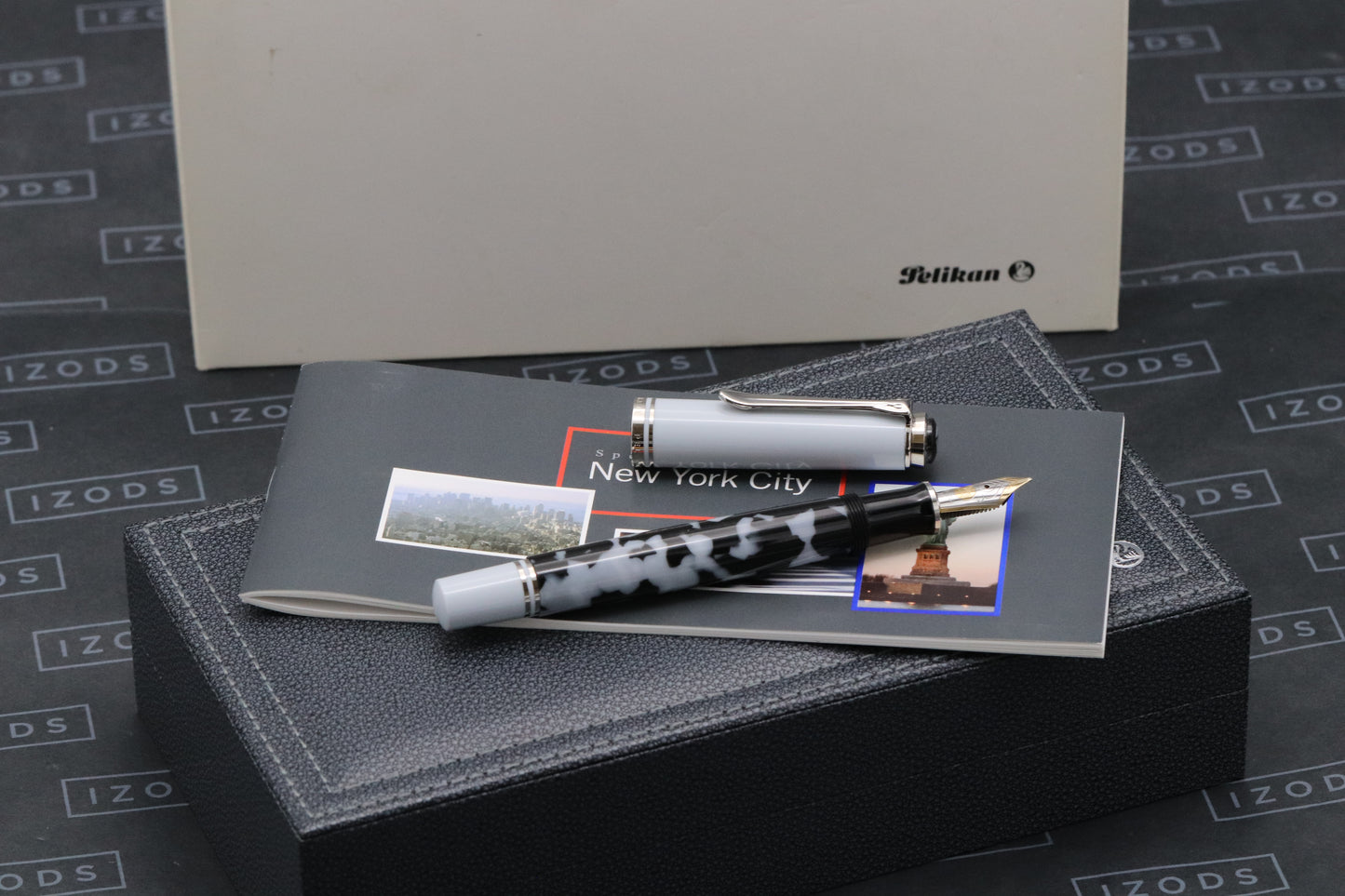 Pelikan Souveran M620 New York Special Edition Fountain Pen - UNUSED