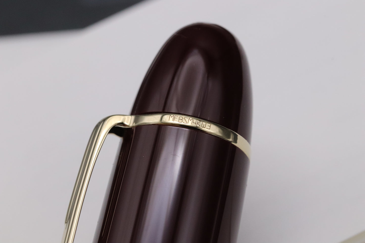 Montblanc Meisterstuck 149 Burgundy 2025 Fountain Pen - EF Nib