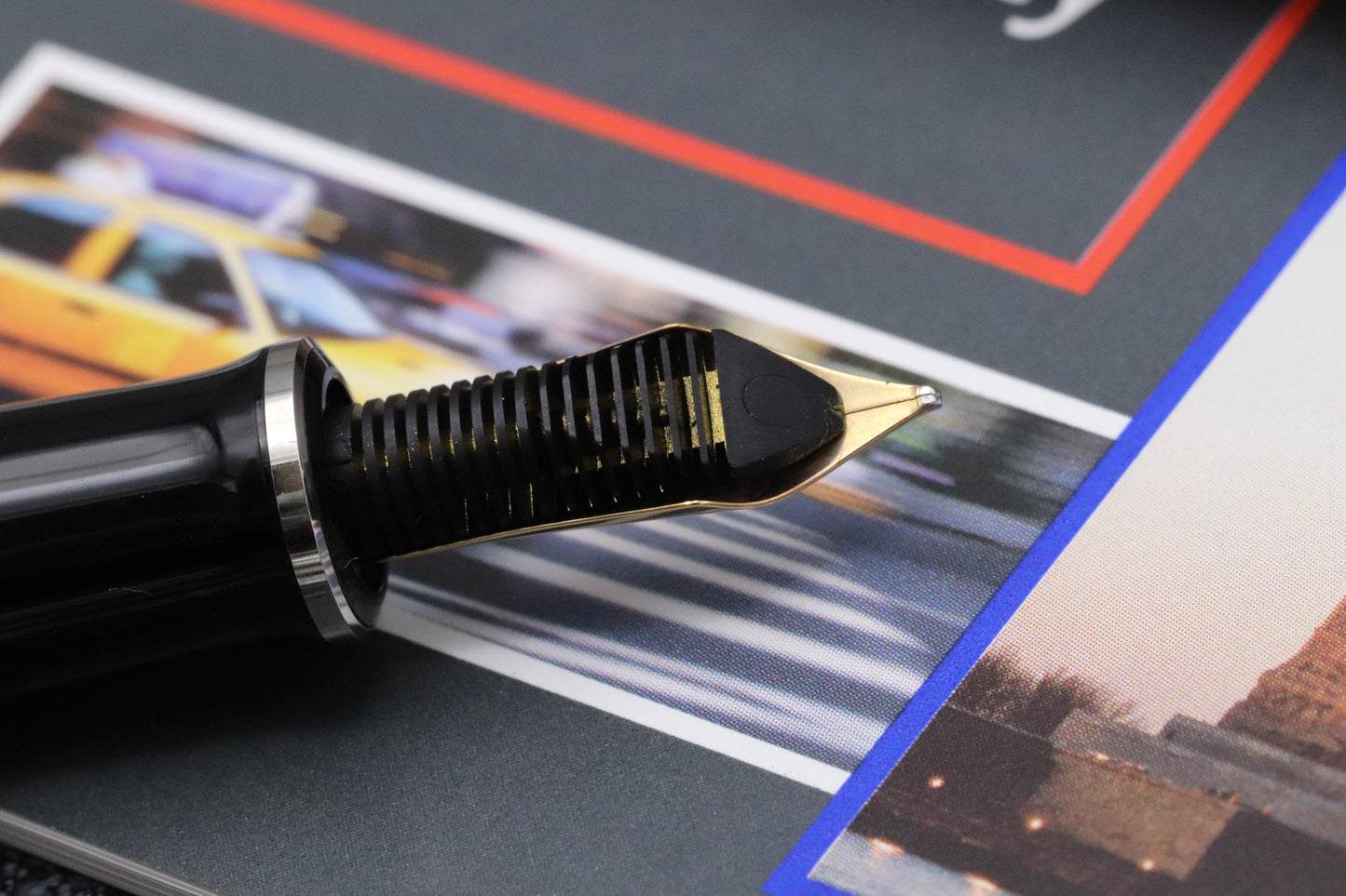 Pelikan Souveran M620 New York Special Edition Fountain Pen - UNUSED