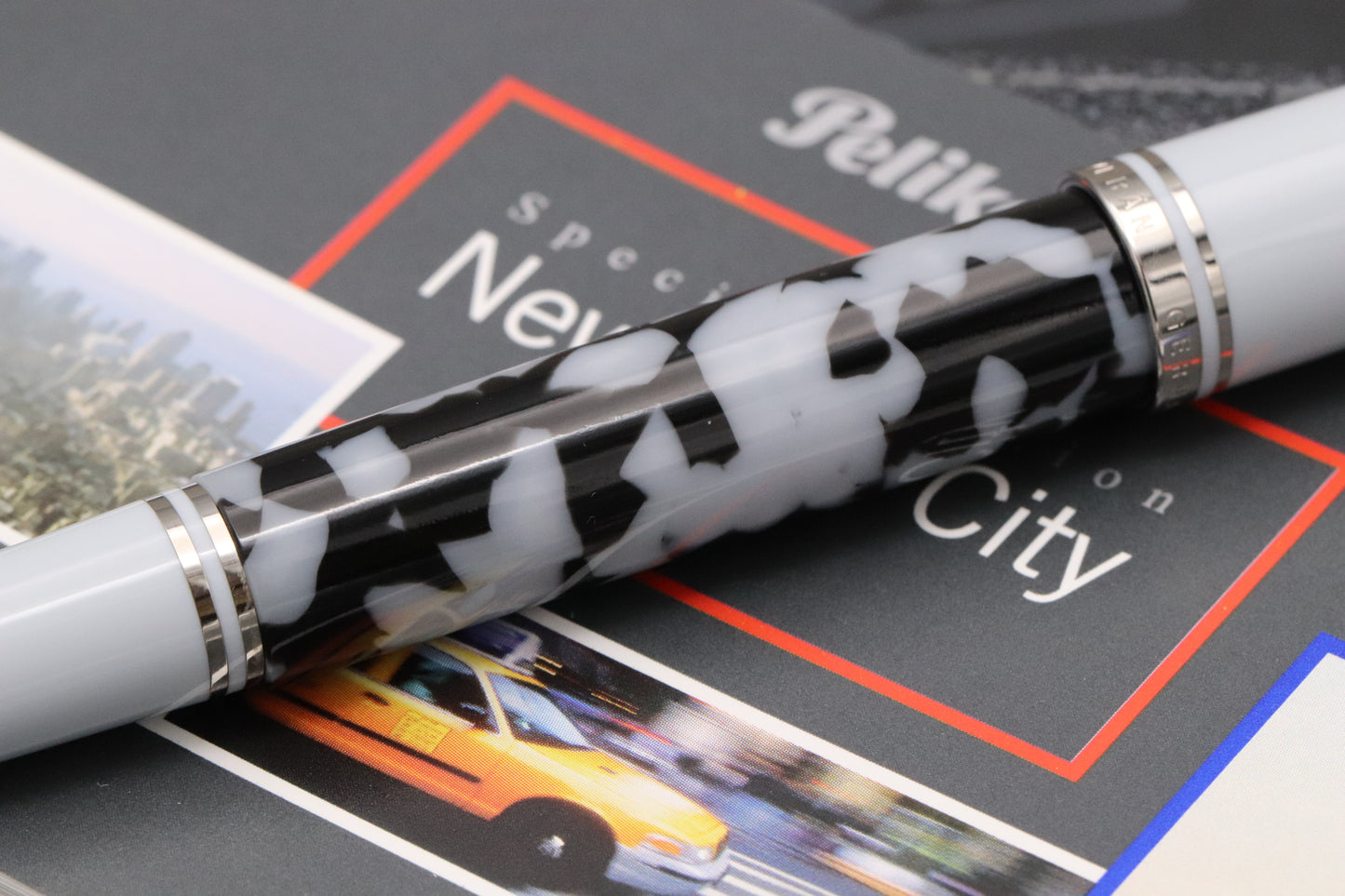 Pelikan Souveran M620 New York Special Edition Fountain Pen - UNUSED